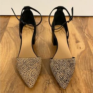 Crown Vintage block heels